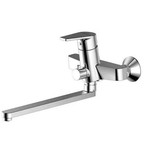 Смеситель Bravat Line F65299C-LB-RUS для ванны с душем
