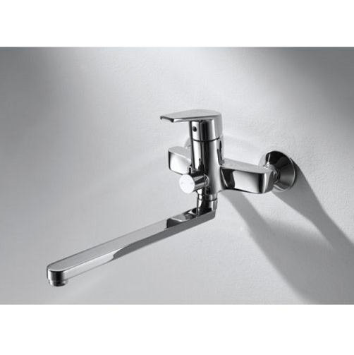 Смеситель Bravat Line F65299C-LB-RUS для ванны с душем