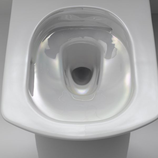 Электронный подвесной унитаз TOTO Neorest AC CW996PVD#NW1 безободковый белый