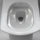 Электронный подвесной унитаз TOTO Neorest AC CW996PVD#NW1 безободковый белый