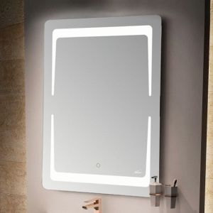 Зеркало с LED-подсветкой Melana MLN-LED018 60см