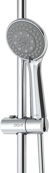 Смеситель для ванны/душа Dorff Norma  D0101030