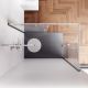 Душевой уголок Am.Pm X-joy W94G-403-120280-MТ1К 120x80 см без поддона хром матовый