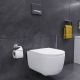 Унитаз подвесной  Damixa Sirius DX86C1700SC с сиденьем микролифт