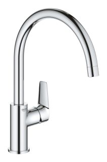 Смеситель для кухни Grohe Start Edge QuickFix 30529001 хром
