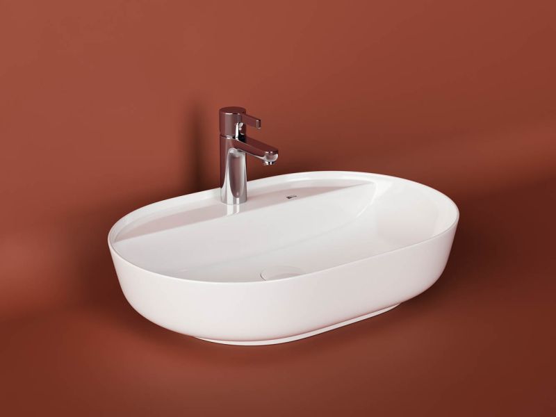 Раковина Ceramica Nova Modo CN2004 61см белый