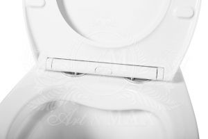 Крышка-сиденье Art&Max Elegant дюропласт soft close AM9316SC