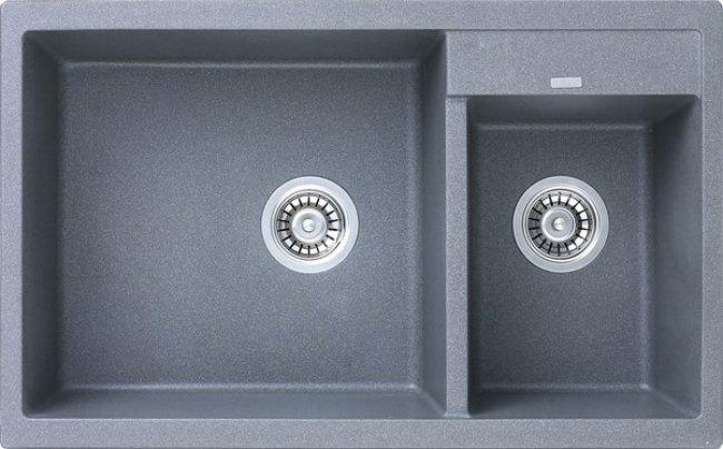 Мойка кухонная KAISER KG2M-8050-G