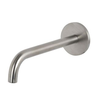 Излив для ванны Carlo Frattini Spillo Steel F2944INOX нержавеющая сталь