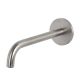 Излив для ванны Carlo Frattini Spillo Steel F2944INOX нержавеющая сталь