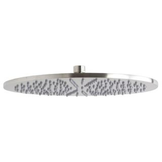 Верхний душ Carlo Frattini Spillo Steel F2948/2INOX 30 см хром