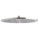Верхний душ Carlo Frattini Spillo Steel F2948/2INOX 30 см хром