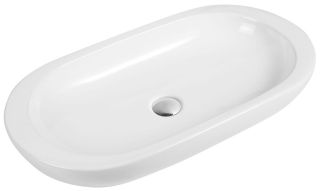 Раковина Art&Max 80см белый AM2400 Раковина Art&Max 80см белый AM2400