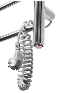 Полотенцесушитель электрический Domoterm Классик DMT 109-6 50x80 EK R хром
