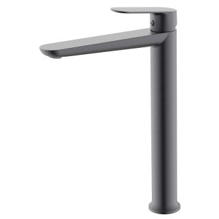 Смеситель для раковины Azario Alanti AZ-K9032GR графит