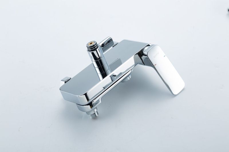 Душевая стойка Gappo G2428 хром