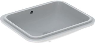 Раковина Geberit VariForm 500.764.01.2 58 см белый