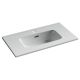 Раковина Ceramicanova Компакт (Compact) CN7029 71 см белый