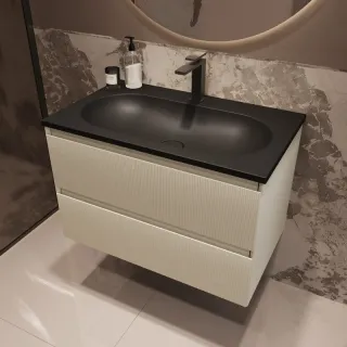 Раковина Vincea VCB-4H800A антрацит