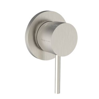 Смеситель для душа Carlo Frattini Spillo Steel F3073N1INOX нержавеющая стаоь