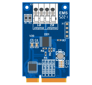 Модуль расширения Neptun Smart счётчики воды 2249796
