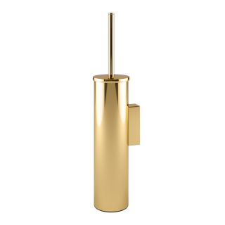 Щётка для унитаза WasserKRAFT K-1087PG золото