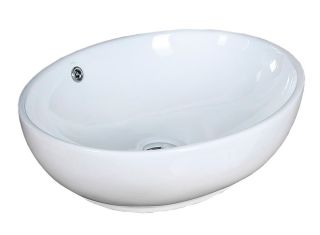 Накладная раковина Melana 320314-805 60см белый Накладная раковина Melana 320314-805 60см белый