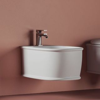 Биде Artceram Atelier ATB001 05 00 *1 белое Биде Artceram Atelier ATB001 05 00 *1 белое