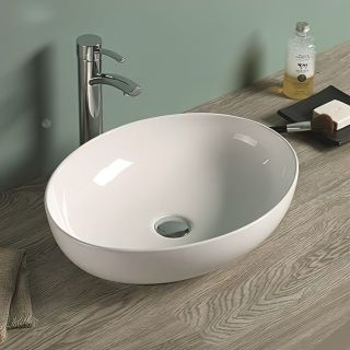 Раковина Art&Max 52см белый AM-78166 Раковина Art&Max 52см белый AM-78166