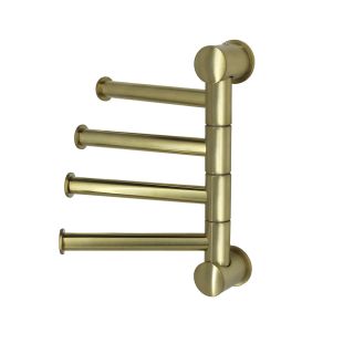 Полотенцедержатель WasserKRAFT K-1054BG золото матовое