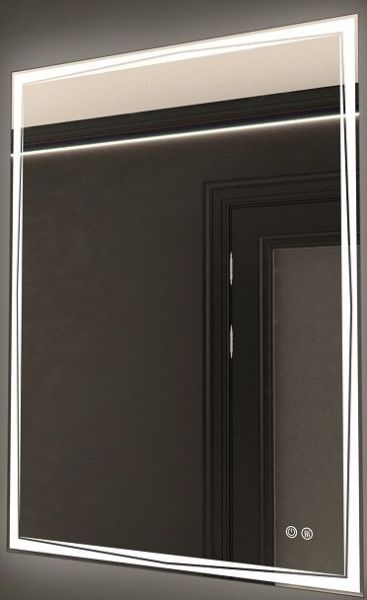 Зеркало с подсветкой и подогревом Art&Max Firenze 60x80см AM-Fir-600-800-DS-F-H Зеркало с подсветкой и подогревом Art&Max Firenze 60x80см AM-Fir-600-800-DS-F-H
