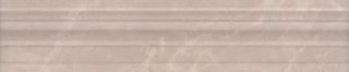 Плитка Kerama Marazzi BLE006 Бордюр Багет Гран Пале белый глянцевый 25x5,5x1,8