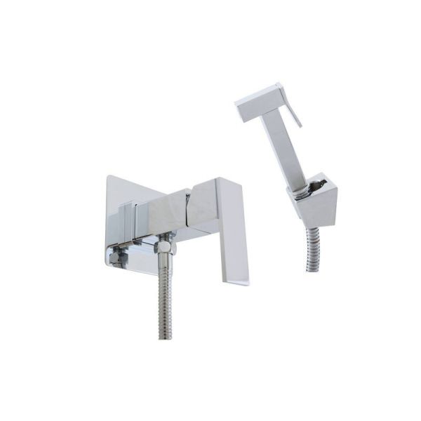 Гигиенический душ со смесителем Rav Slezak Loira LR547/1 хром Гигиенический душ со смесителем Rav Slezak Loira LR547/1 хром