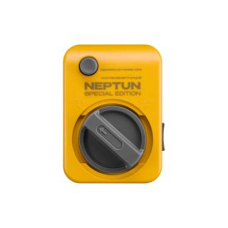 Кран с электроприводом Neptun Click Special Edition 100037127200 Bugatti латунь 230В 1 дюйм