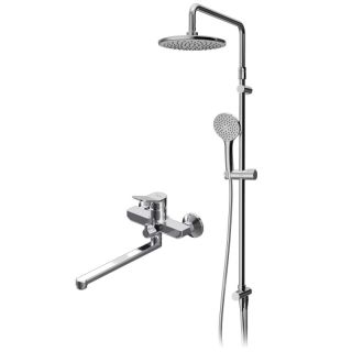 Душевая система AM.PM X-JOY F40885A94 Душевая система AM.PM X-JOY F40885A94