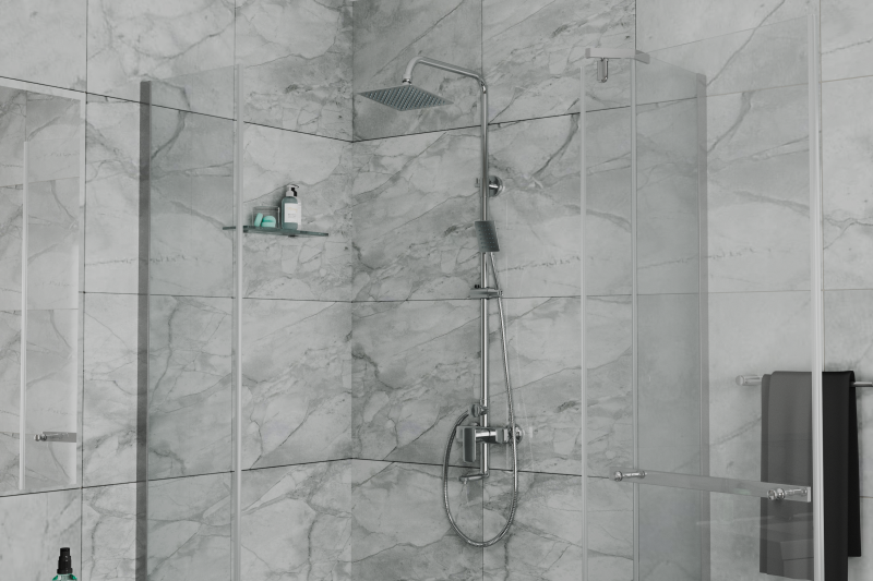 Душевая система RUSH Bruny (BR4335-40)