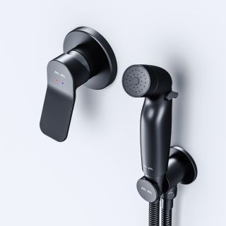Гигиенический душ со смесителем AM.PM X-Joy F40H85A22 Гигиенический душ со смесителем AM.PM X-Joy F40H85A22