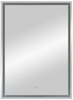 Зеркало-шкаф с подсветкой Art&Max Techno правый 60см белый AM-Tec-600-800-1D-R-DS-F Зеркало-шкаф с подсветкой Art&Max Techno правый 60см белый AM-Tec-600-800-1D-R-DS-F
