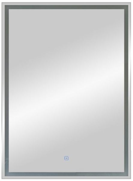 Зеркало-шкаф с подсветкой Art&Max Techno правый 60см белый AM-Tec-600-800-1D-R-DS-F Зеркало-шкаф с подсветкой Art&Max Techno правый 60см белый AM-Tec-600-800-1D-R-DS-F