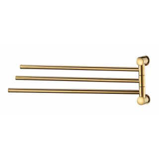 Полотенцедержатель WasserKRAFT K-1033PG золото