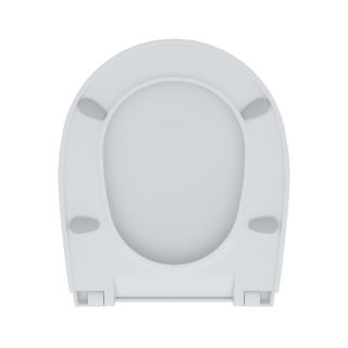 Сиденье для унитаза IDDIS PP Seat Cover белый 005PPS3i31 Сиденье для унитаза IDDIS PP Seat Cover белый 005PPS3i31