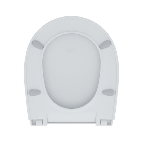 Сиденье для унитаза IDDIS PP Seat Cover белый 005PPS3i31 Сиденье для унитаза IDDIS PP Seat Cover белый 005PPS3i31