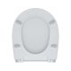 Сиденье для унитаза IDDIS PP Seat Cover белый 005PPS3i31 Сиденье для унитаза IDDIS PP Seat Cover белый 005PPS3i31