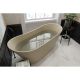 Ванна отдельностоящая Holbi Afina 161x66см цветной матовый 1.01.004.11.3