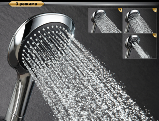 Смеситель для душа DK Berlin Technische (DA1433115)