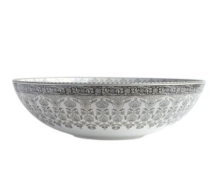 Раковина чаша Bronze de Luxe Марракеш 1008G, серый Раковина чаша Bronze de Luxe Марракеш 1008G, серый