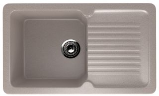 Кухонная мойка Ulgran Classic U-506-302 песочный Кухонная мойка Ulgran Classic U-506-302 песочный