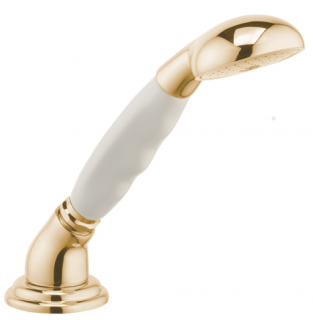 Душевой гарнитур Kludi 1926 позолоченный 2710345 Душевой гарнитур Kludi 1926 позолоченный 2710345