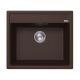 Кухонная мойка Florentina КОНСУЛ 23.020.D0570.206 брауни