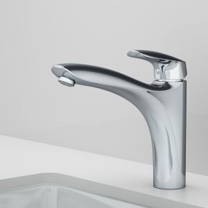 Смеситель Am.pm Bliss L F5300064 для кухни